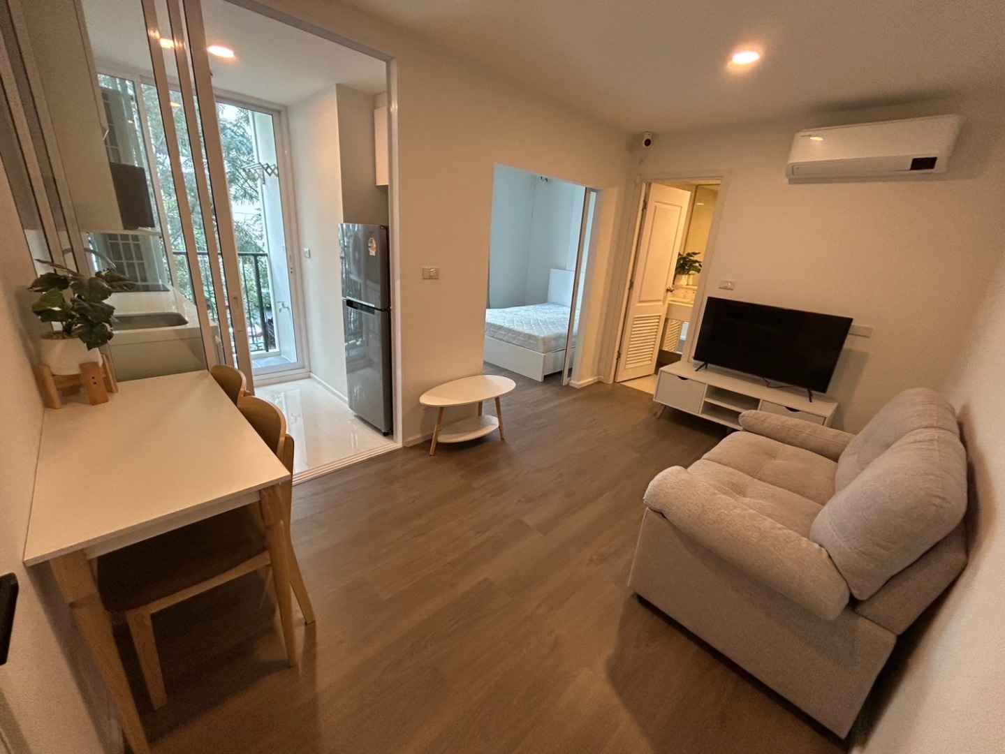 🔥ให้เช่าด่วน🔥ชาโตว์ อินทาวน์ รัชโยธิน คอนโดสไตล์อังกฤษ ห้องกว้าง เฟอร์นิเจอร์ครบพร้อมเข้าอยู่ ใกล้ BTS รัชโยธิน