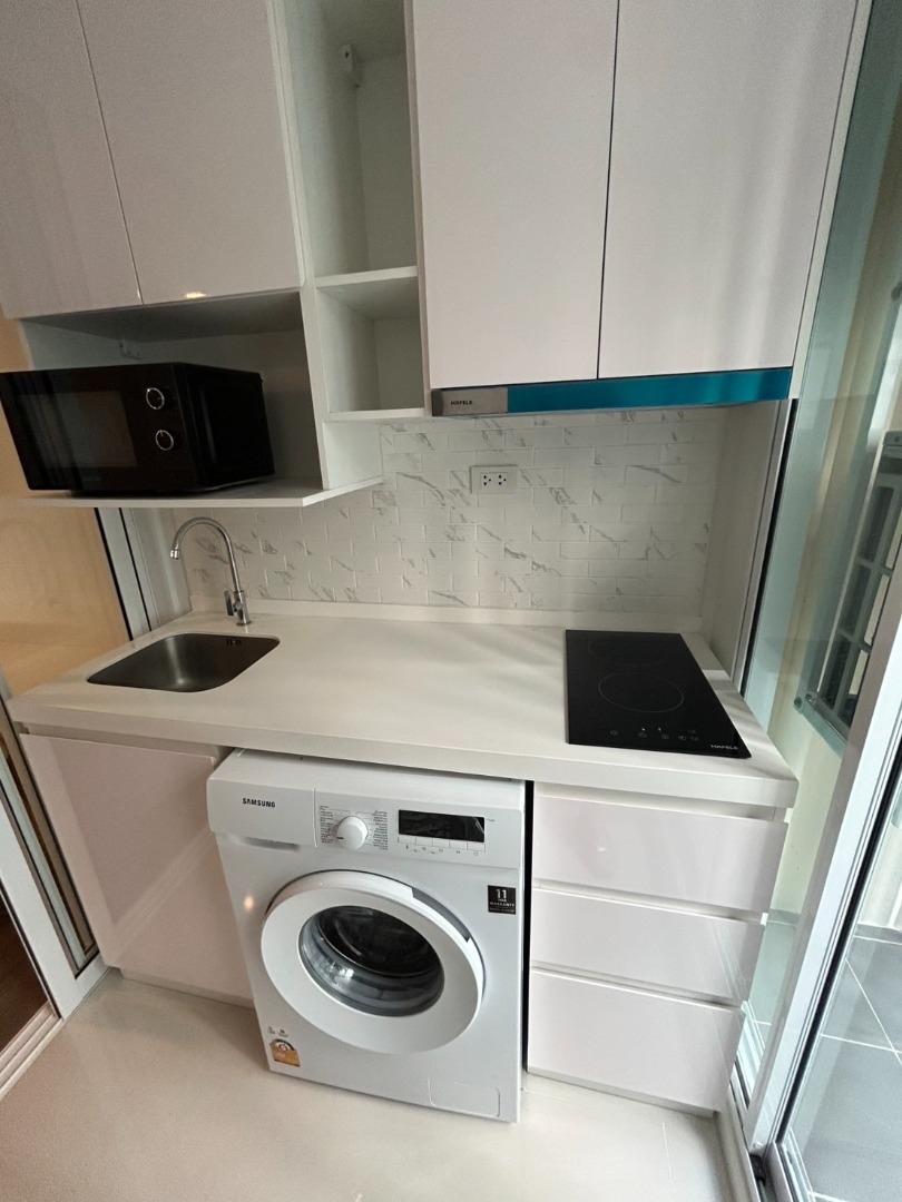 🔥ให้เช่าด่วน🔥ชาโตว์ อินทาวน์ รัชโยธิน คอนโดสไตล์อังกฤษ ห้องกว้าง เฟอร์นิเจอร์ครบพร้อมเข้าอยู่ ใกล้ BTS รัชโยธิน