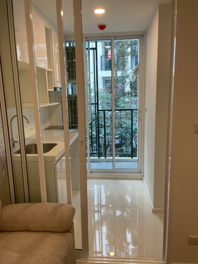 🔥ให้เช่าด่วน🔥ชาโตว์ อินทาวน์ รัชโยธิน คอนโดสไตล์อังกฤษ ห้องกว้าง เฟอร์นิเจอร์ครบพร้อมเข้าอยู่ ใกล้ BTS รัชโยธิน