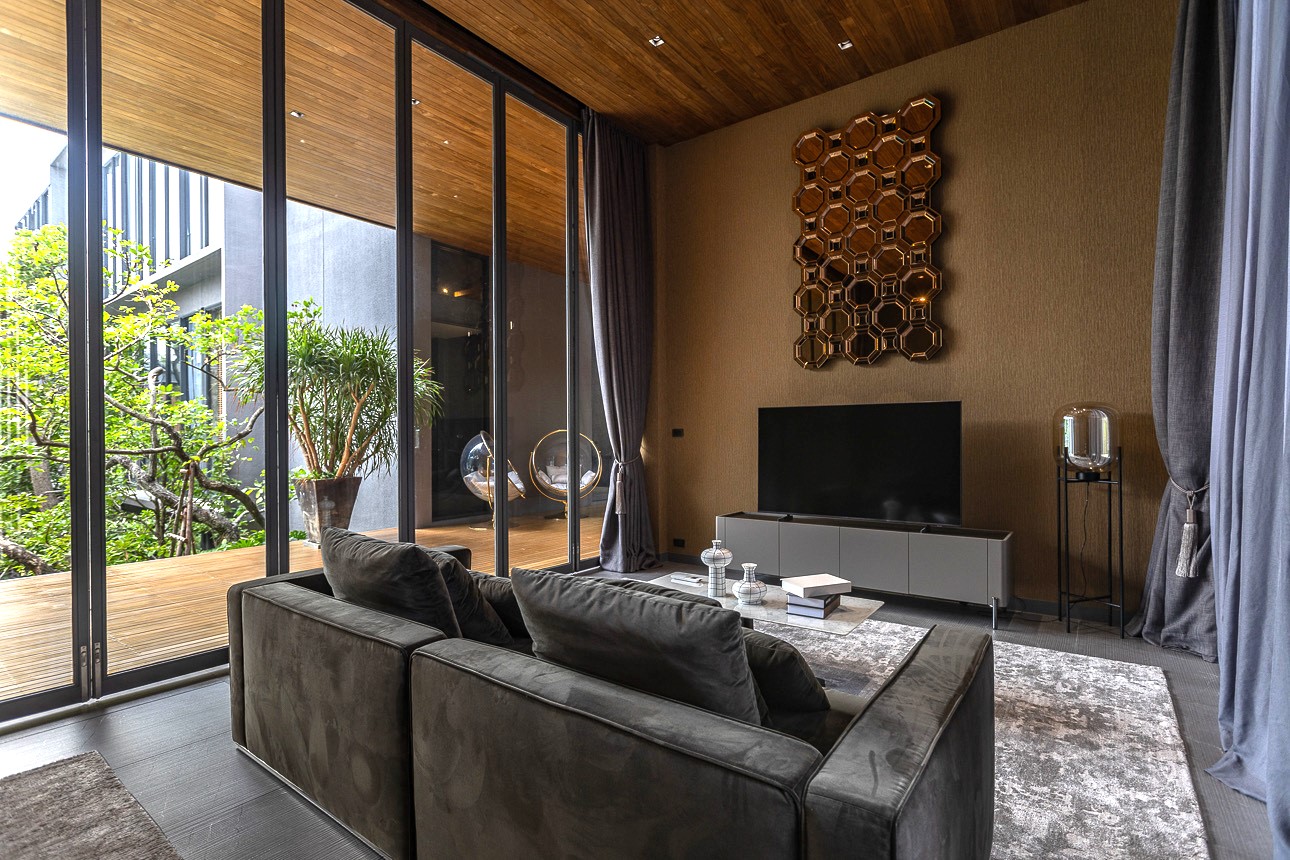 🔥ขายด่วน+🔥คาซ่า จามจุรี ซอย นาคนิวาส 20 เฟอร์นิเจอร์ครบ พร้อมเข้าอยู่