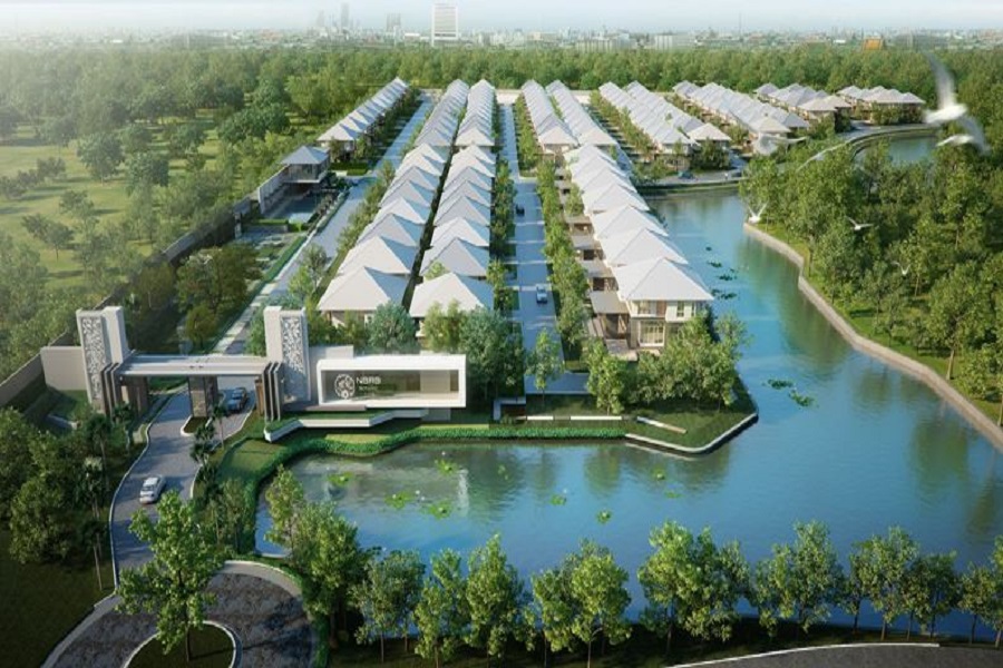 นารา-โบทานิค-ศรีนครินทร์