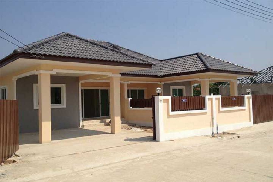 บ้านชมภูเพชร