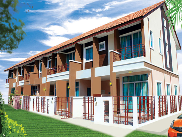 พนาสนธิ์-วิลล่า-ลำลูกกา-คลอง-4