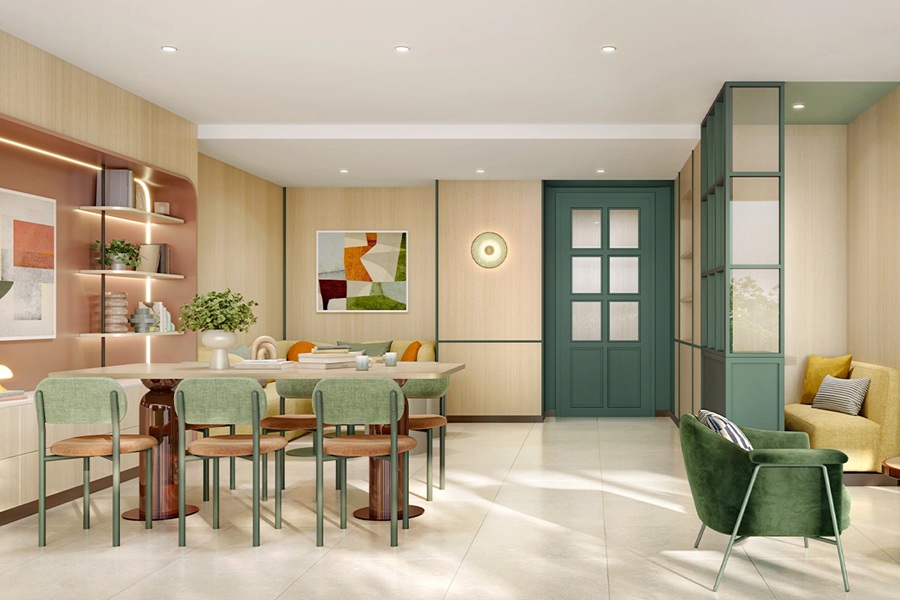 เวย์-ชินเขต